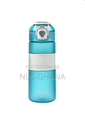 700ml Portable Outdoor Travel Sports Water Bottle Fitness. Ghx6839