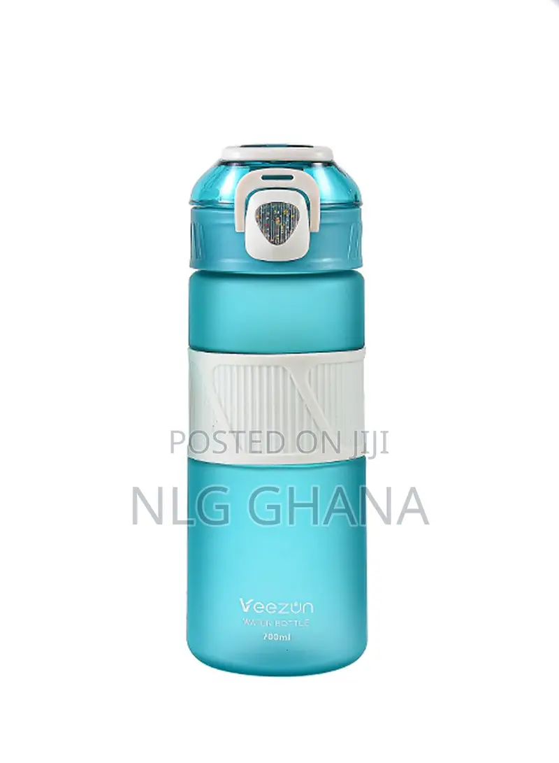 700ml Portable Outdoor Travel Sports Water Bottle Fitness. Ghx6839