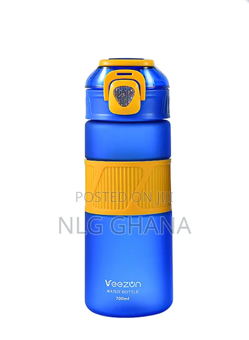 700ml Portable Outdoor Travel Sports Water Bottle Fitness. Ghx6839