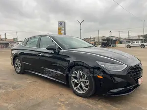 Hyundai Sonata SEL Plus 2023 Black