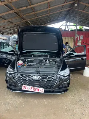 Hyundai Sonata SEL Plus 2023 Black
