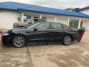 Hyundai Sonata SEL Plus 2023 Black