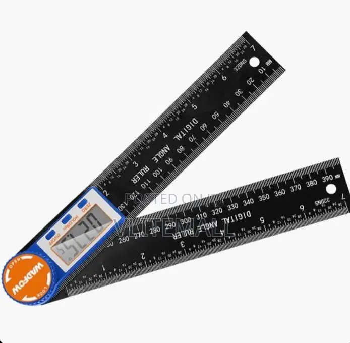 Wadfow Digital Angle Ruler - Wsr1401