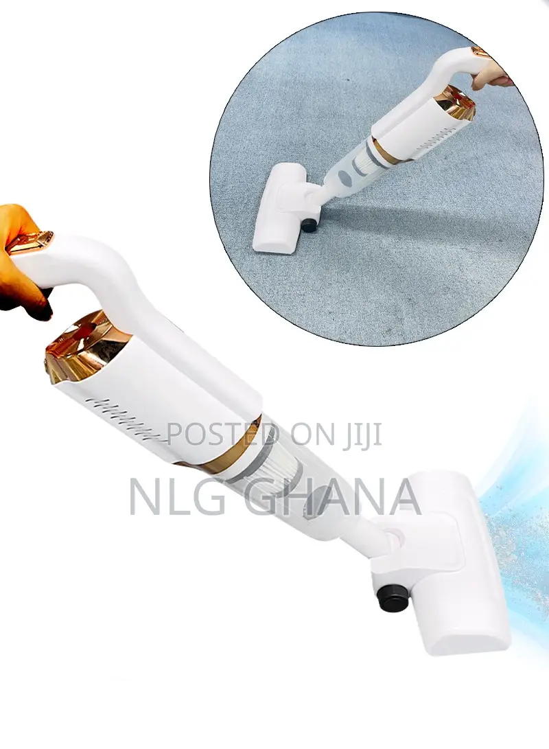 Cordless Stick Vacuum Cleaner - 120w 2-in-1 Handheld. Ghx7385
