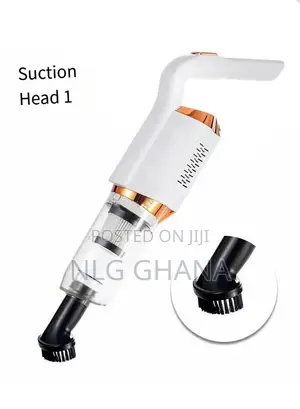 Cordless Stick Vacuum Cleaner - 120w 2-in-1 Handheld. Ghx7385