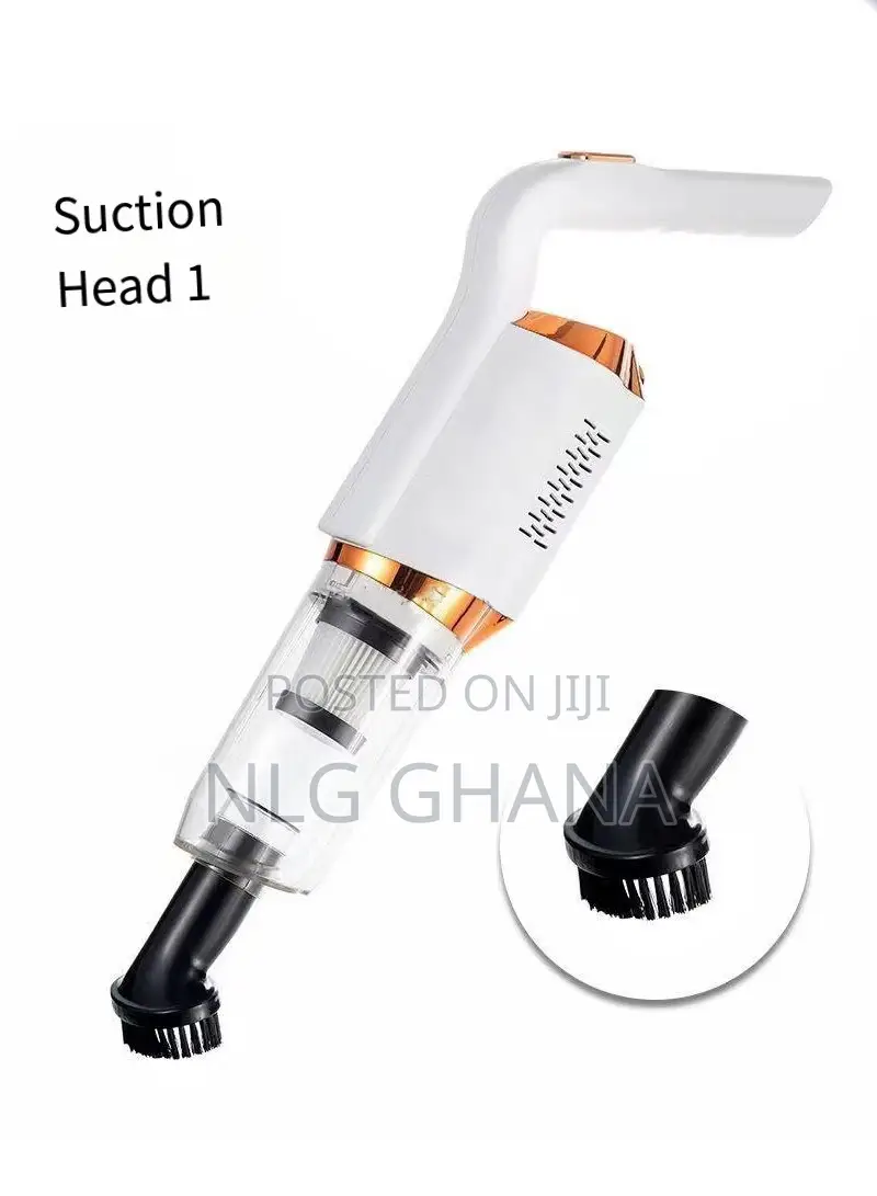 Cordless Stick Vacuum Cleaner - 120w 2-in-1 Handheld. Ghx7385