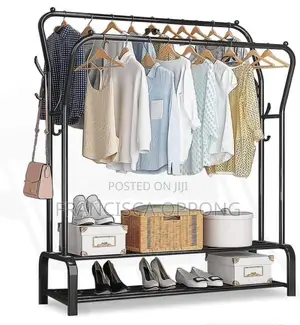 Affordable Double Clothes Hanger