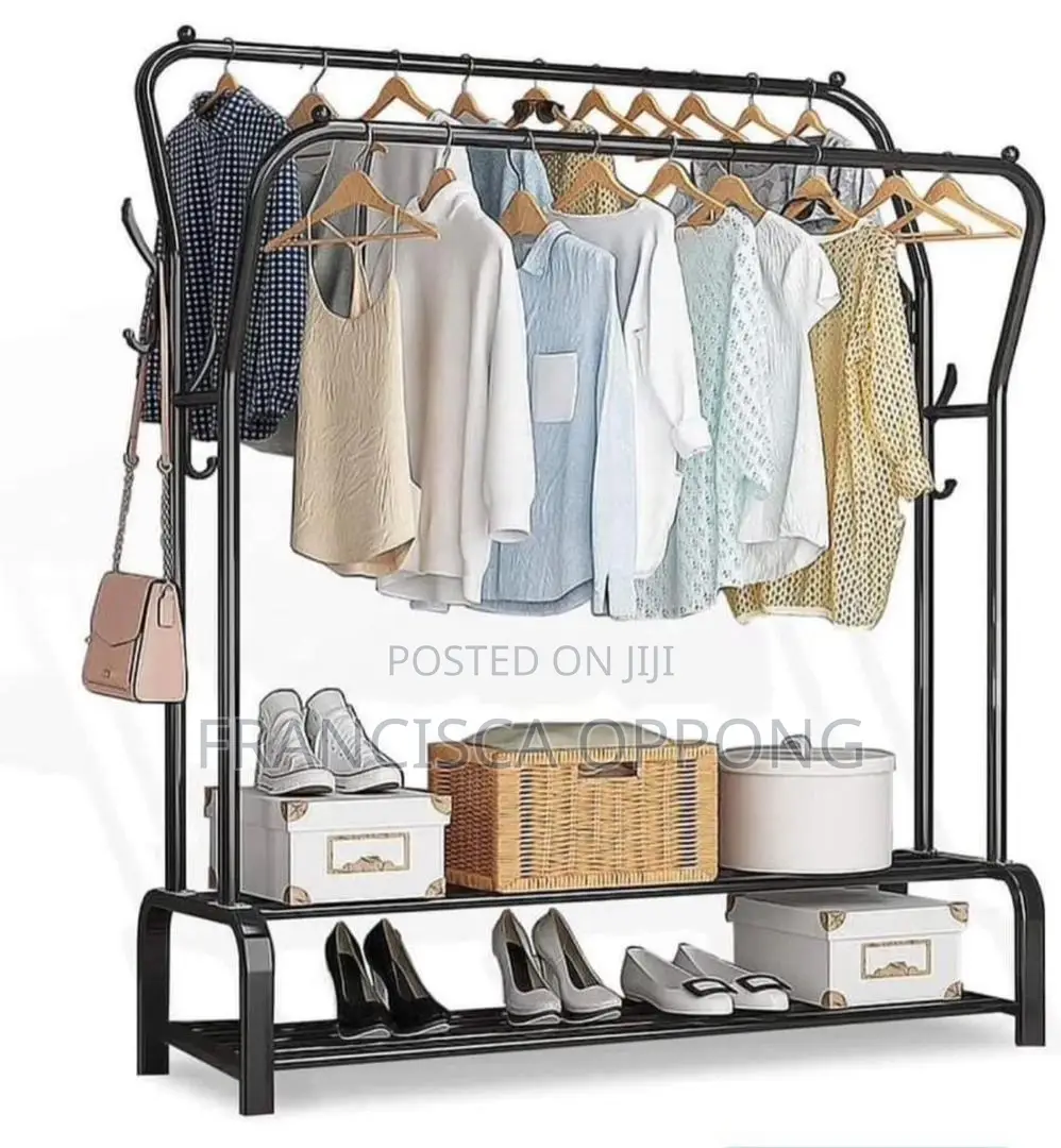 Affordable Double Clothes Hanger