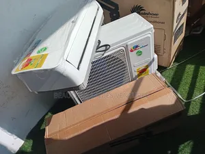 Rainbow 1.5hp Split – Premium Cooling for Modern Homes