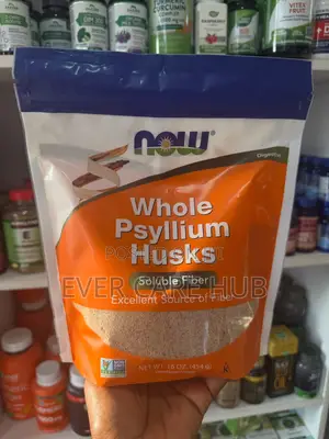Whole Psyllium Husks