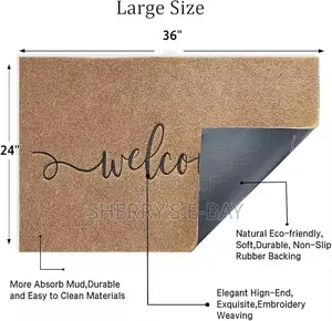 Modern PVC Door Mats