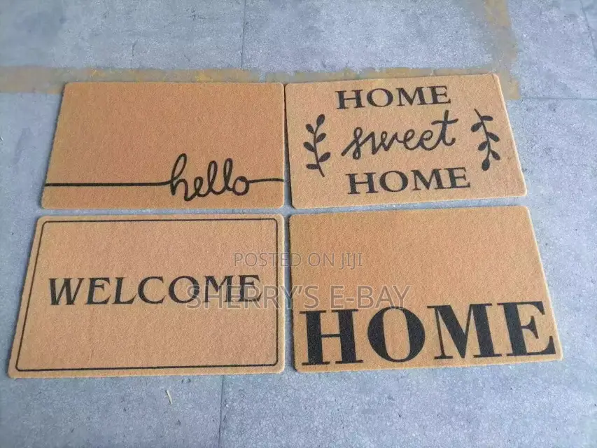 Modern PVC Door Mats