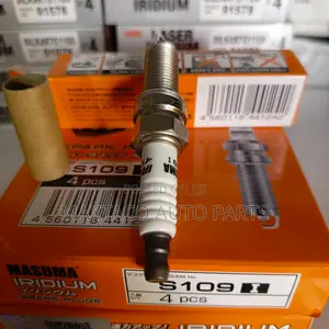 Masuma S200i ( 4469 Ilfr5aix-11) Spark Plugs for Santa Fe and Sorento