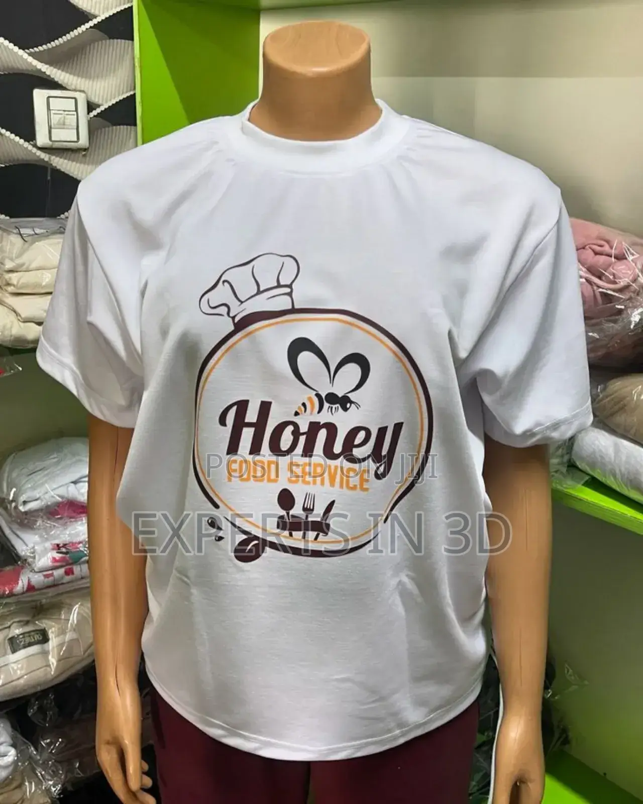 Customized Cap Printing