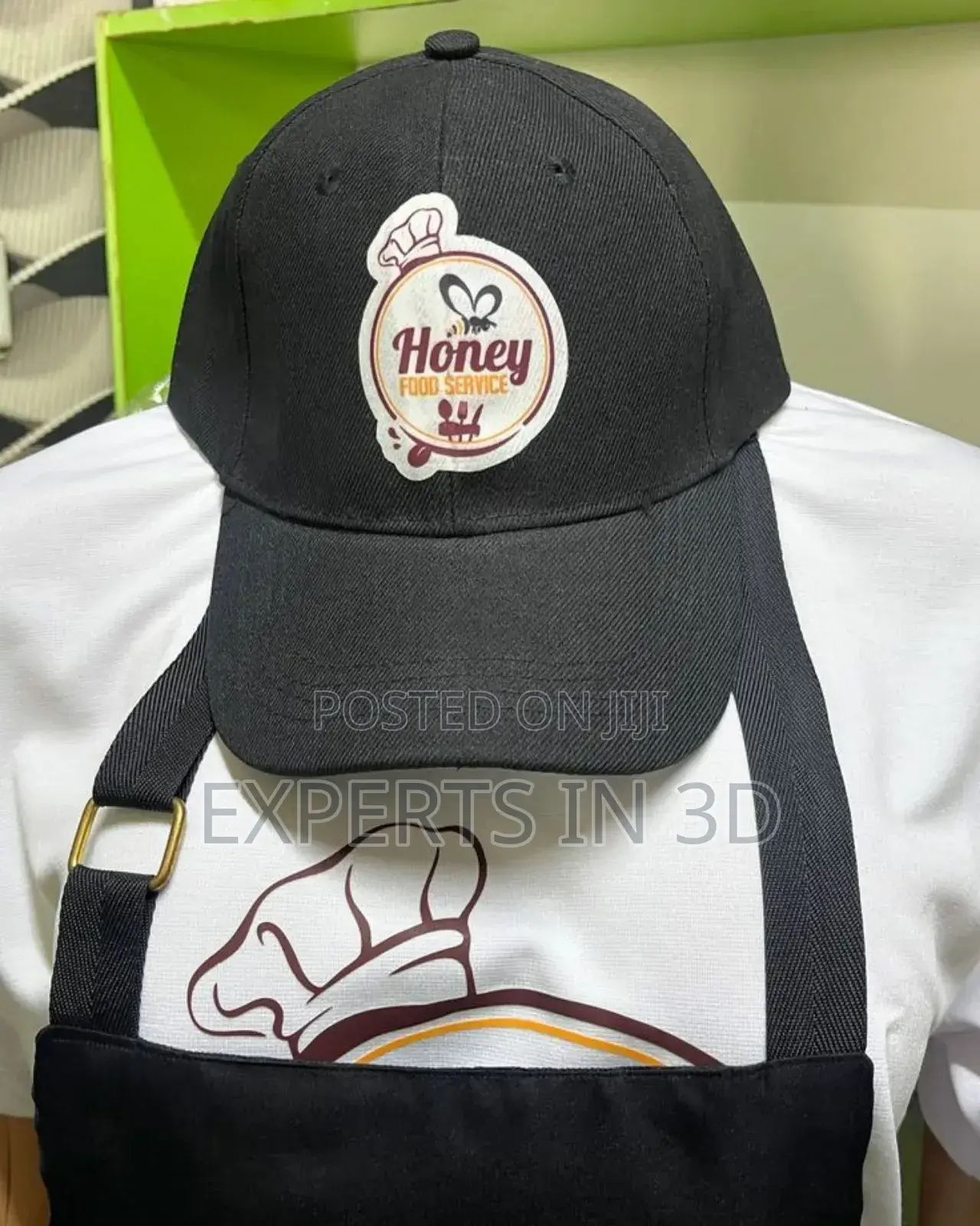 Customized Cap Printing