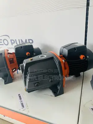 Leo Ajm90 Cast 1.5hp Water Pump