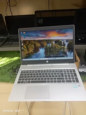 Laptop HP ProBook 450 G6 8GB Intel Core i5 SSD 256GB