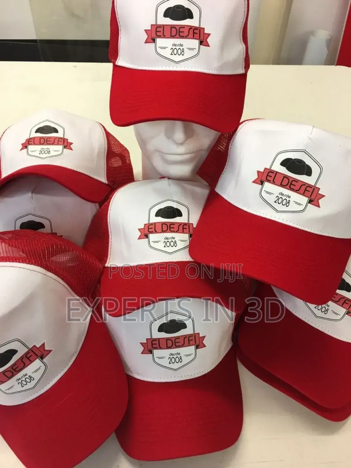 Customised Corporate Caps/Cap