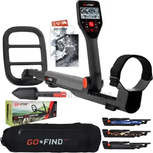 Minelab Go Find Smart Gold Detector
