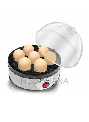 350w 7 Eggs Capacity Electric Egg Boiler. Ghx2173