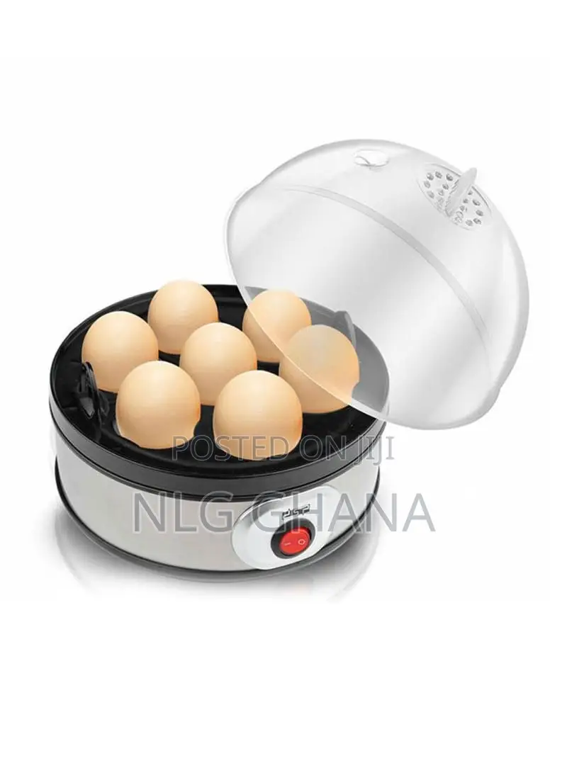 350w 7 Eggs Capacity Electric Egg Boiler. Ghx2173
