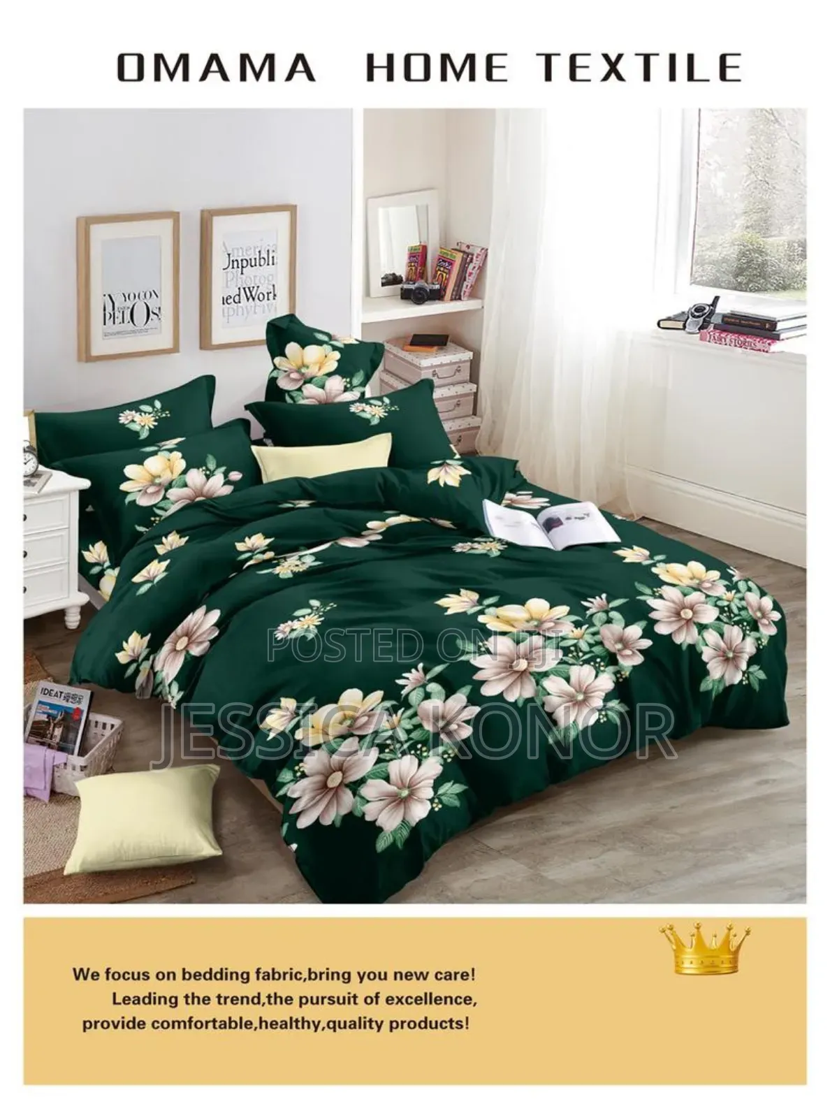 Designer Bedsheet