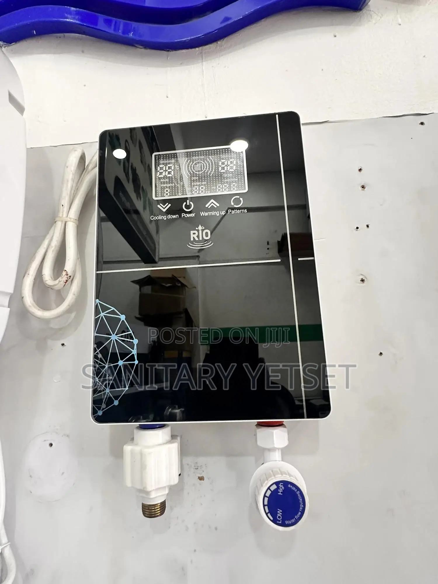 Rio Instant Water Heater