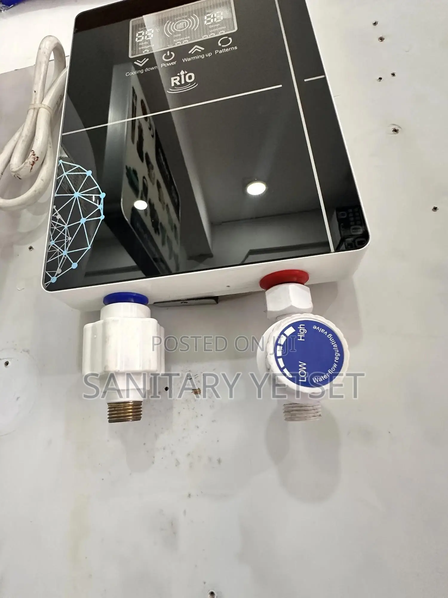 Rio Instant Water Heater