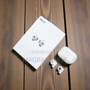 Original Pro 5s Wireless Airpods (647479)