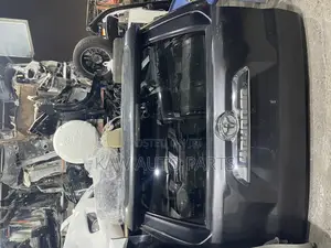 2017,2018,2019,2020 Boot for Toyota 4runner