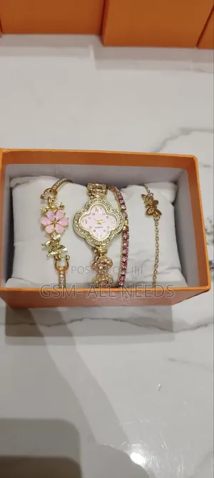 Fashionable Jewelry for All Ladies With Very Unique Designs! #Gsm