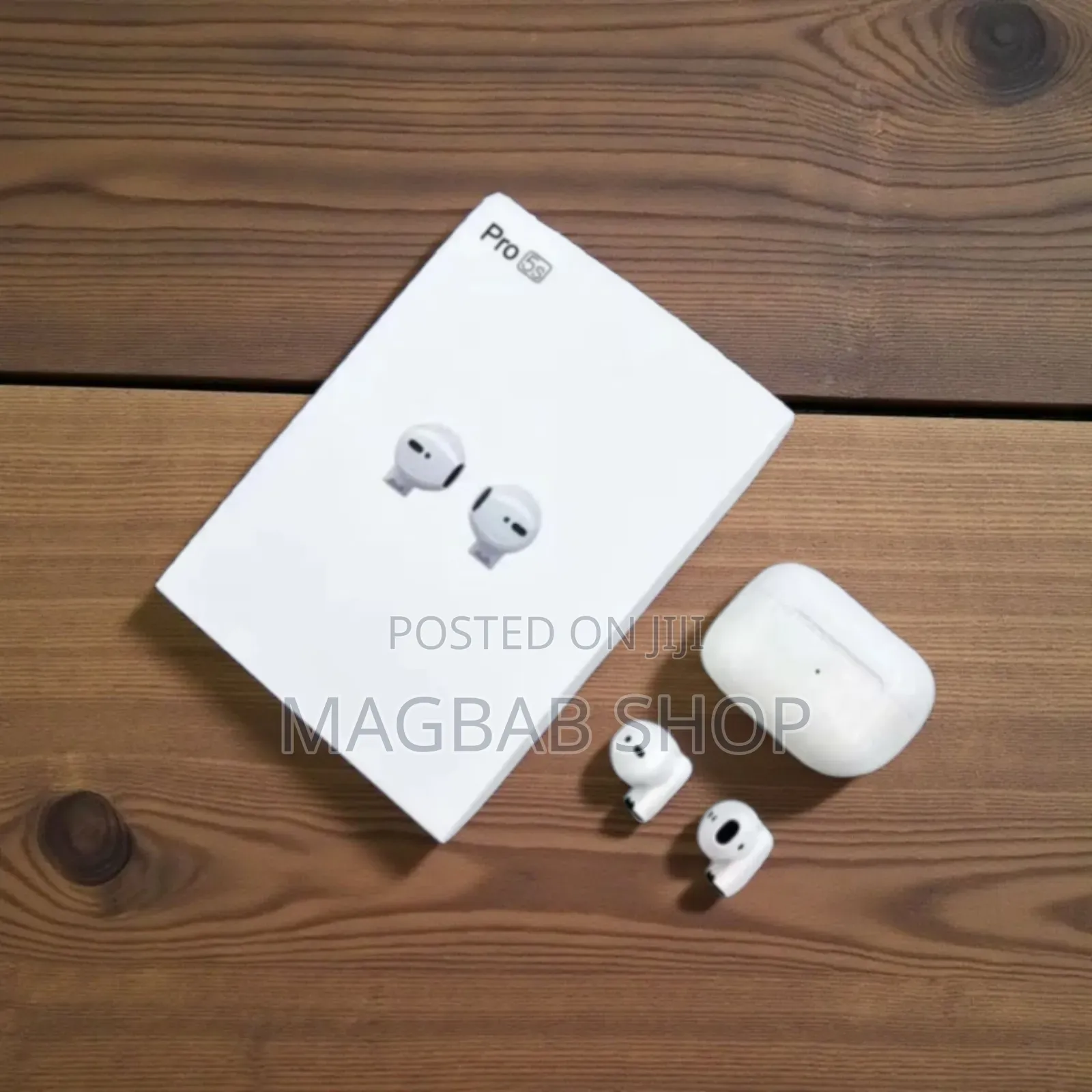 Pro 5s Bluetooth Earbuds (674748)