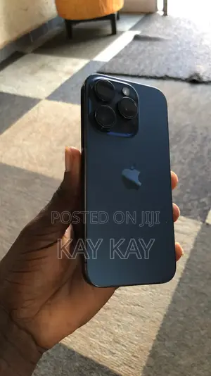 Apple iPhone 15 Pro 256 GB Blue