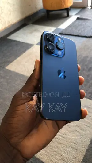 Apple iPhone 15 Pro 256 GB Blue