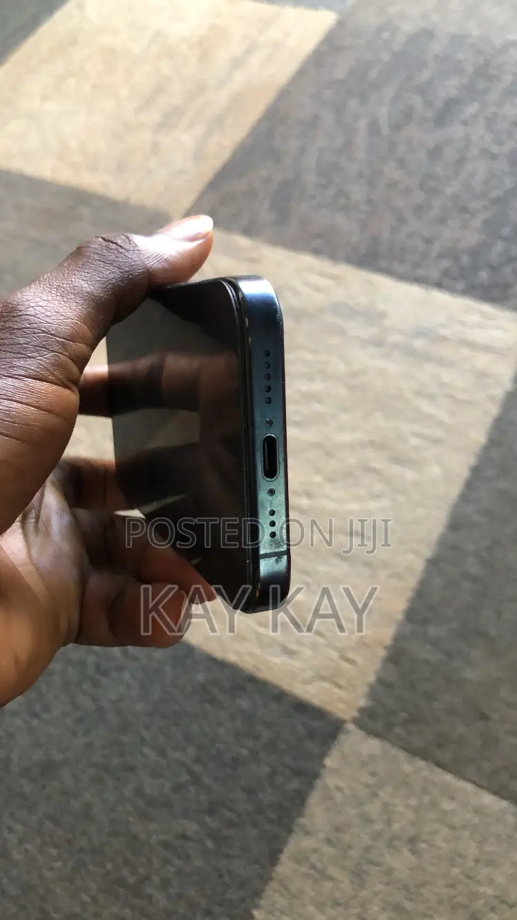 Apple iPhone 15 Pro 256 GB Blue