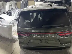 2023,2024, 2025 Complete Boot Or Tailgate For Lexus Lx600