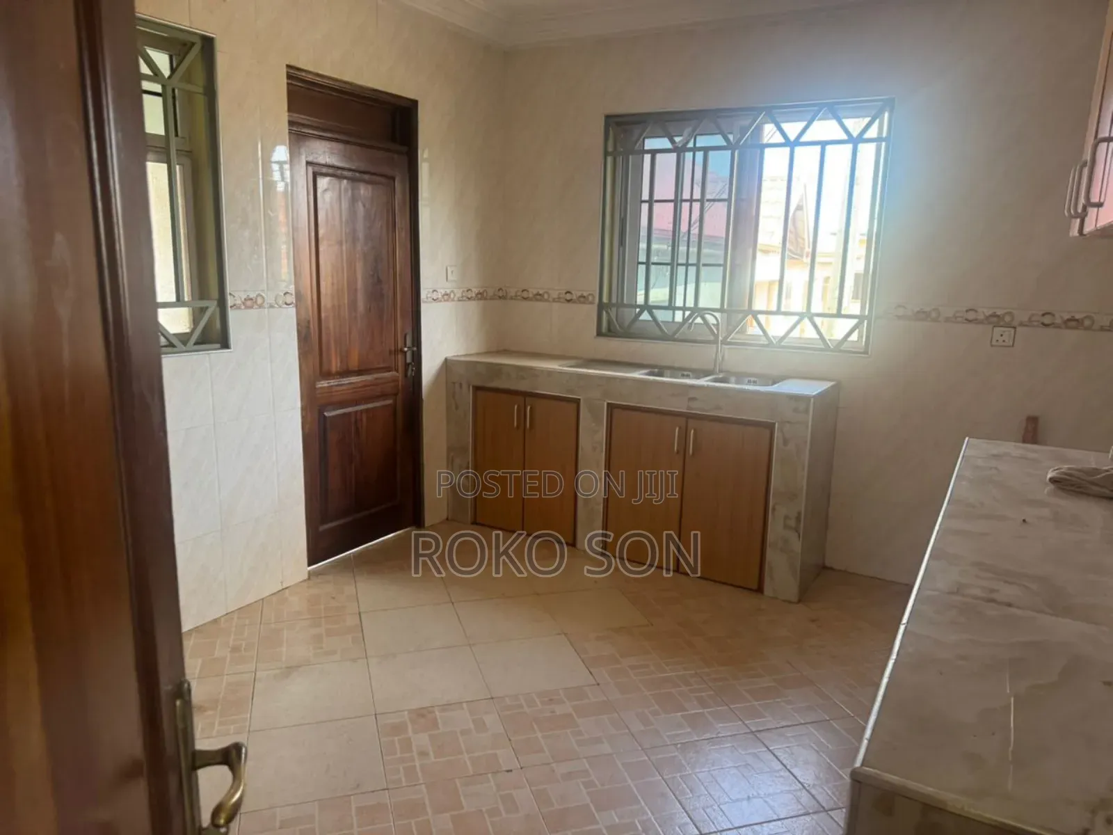 2bdrm Apartment in Dr Roko, Achimota for rent