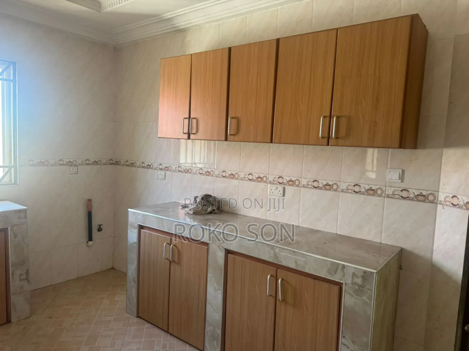 2bdrm Apartment in Dr Roko, Achimota for rent