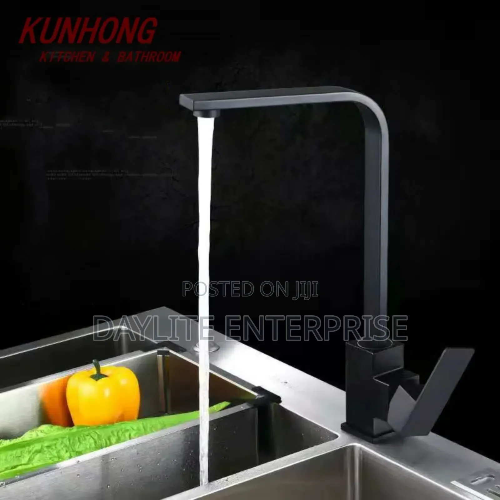 Kitchen Sink Tap 7 Arc