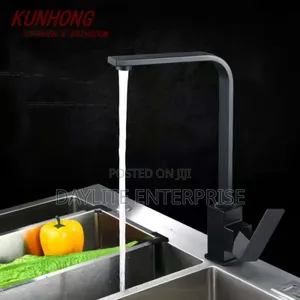 Kitchen Sink Tap 7 Arc