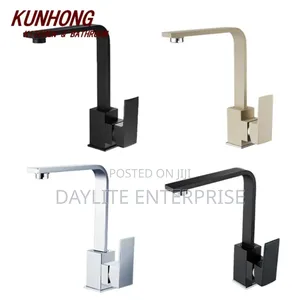 Kitchen Sink Tap 7 Arc