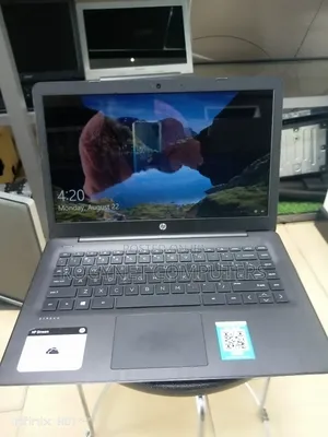 Laptop HP Stream 14 4GB AMD A4 SSD 60GB