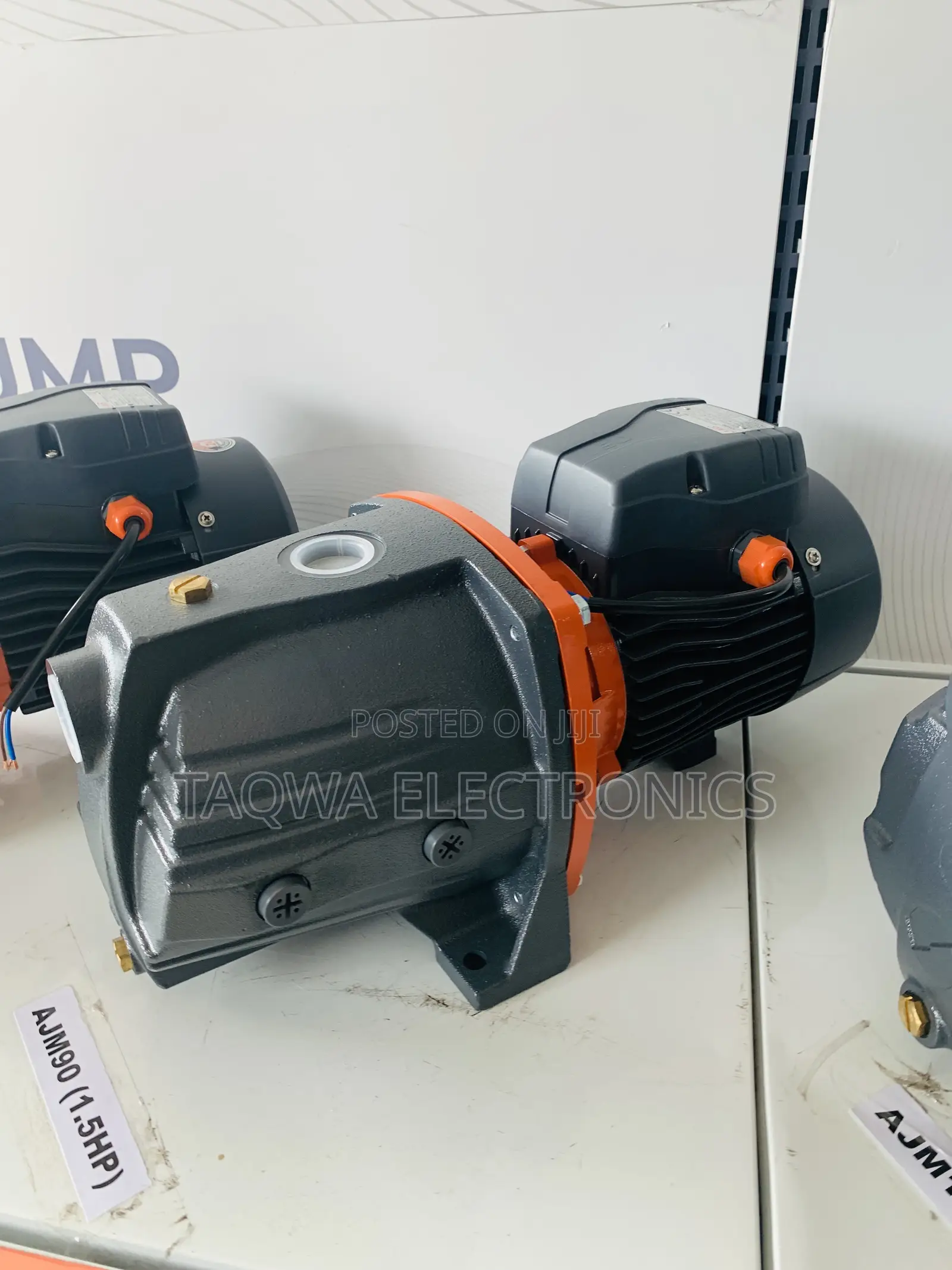 Leo Cast Ajm90 Series 1.5hp Cast Pump