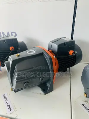 Leo Cast Ajm90 Series 1.5hp Cast Pump