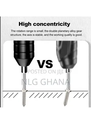 Mini Cordless Electric Screwdriver Portable Drill Tools. Tvx15997