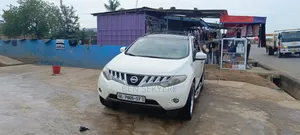 Nissan Murano SL 2010 White