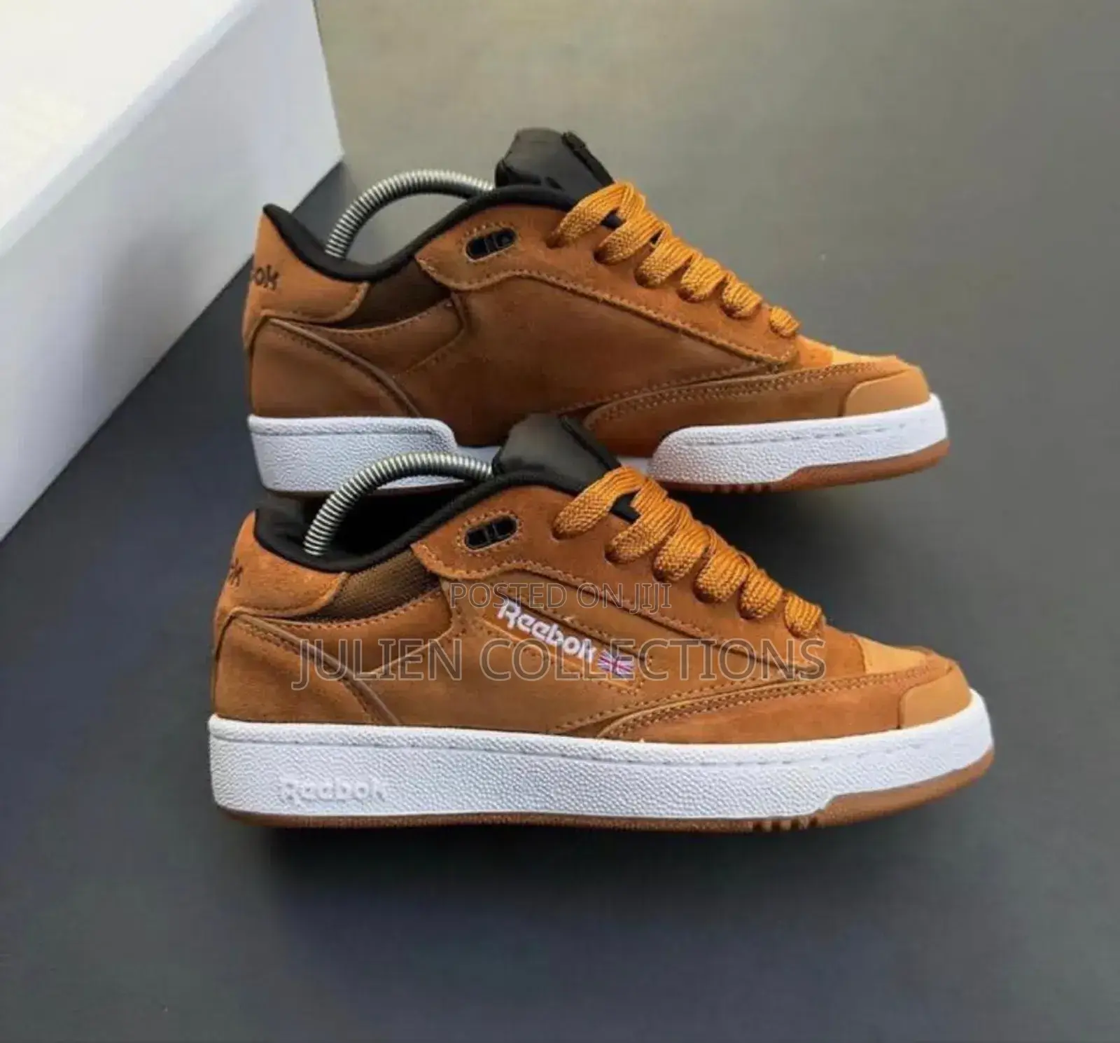 Reebok Classic Brownwhite