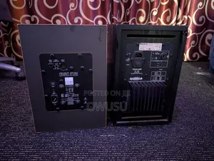 Tascam Event 8.5inh Studio Moniter