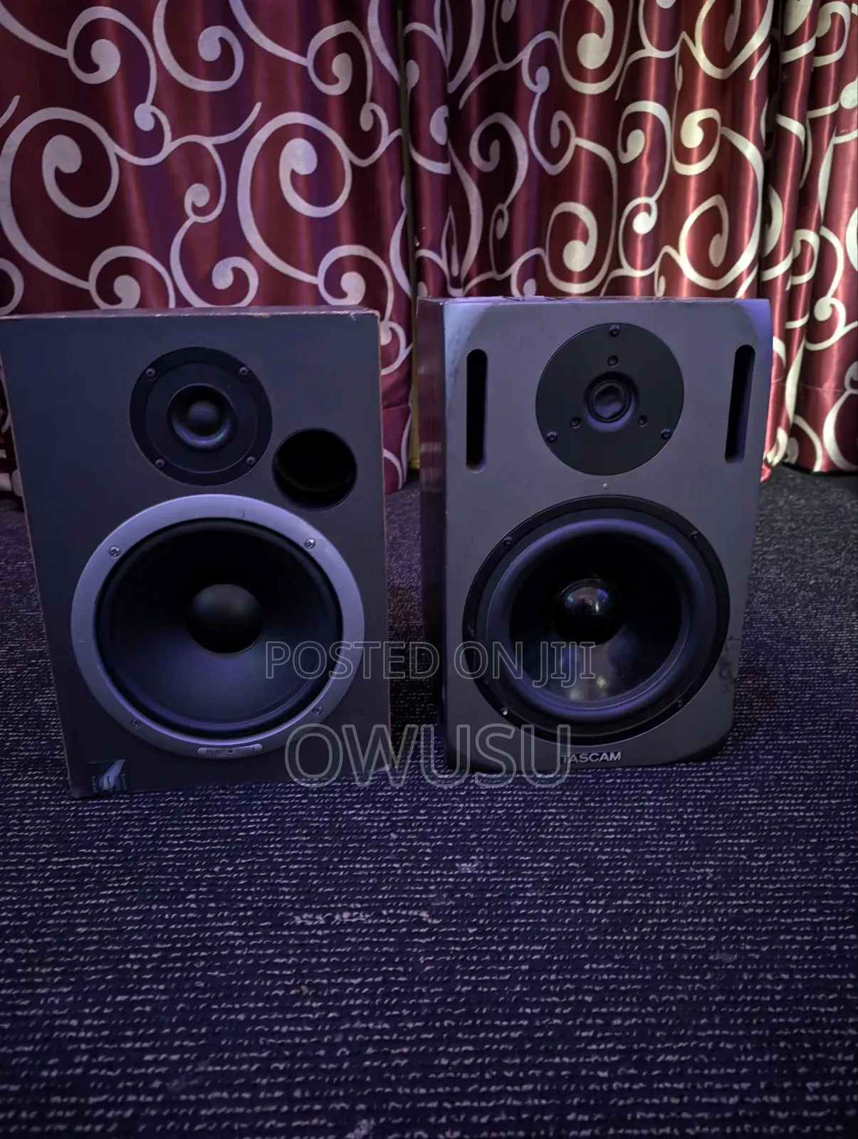 Tascam Event 8.5inh Studio Moniter