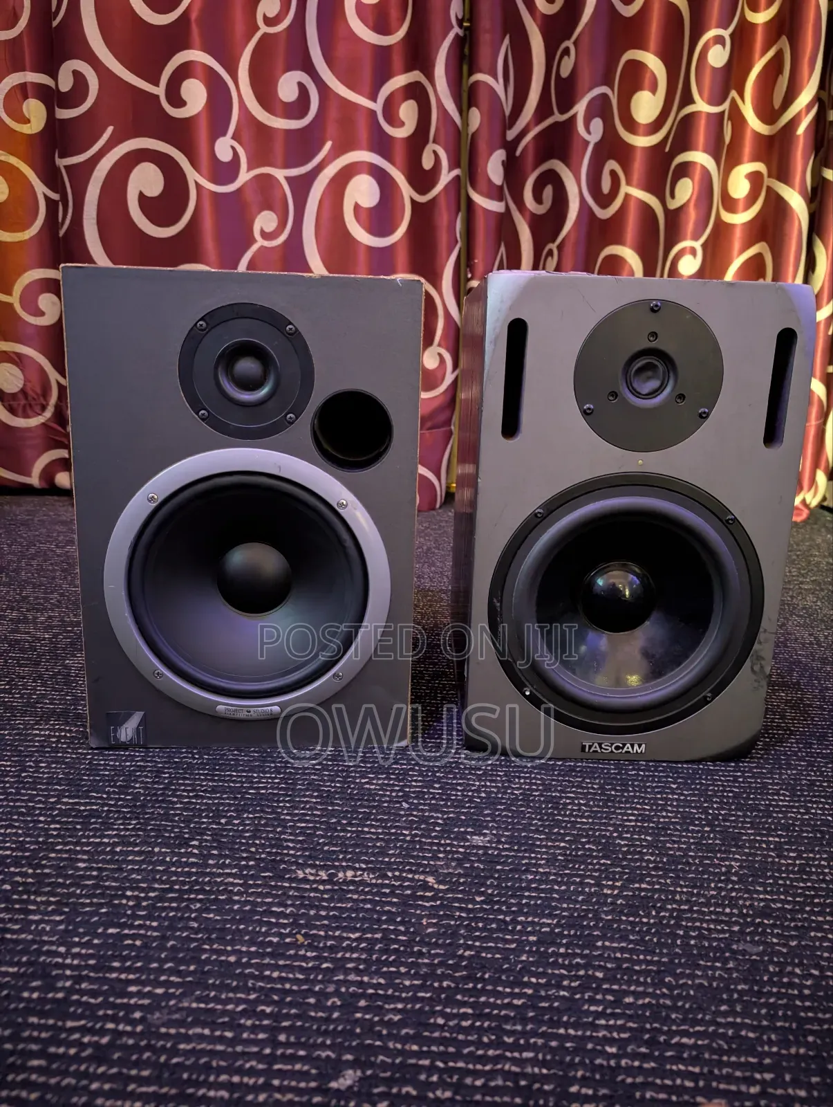 Tascam Event 8.5inh Studio Moniter